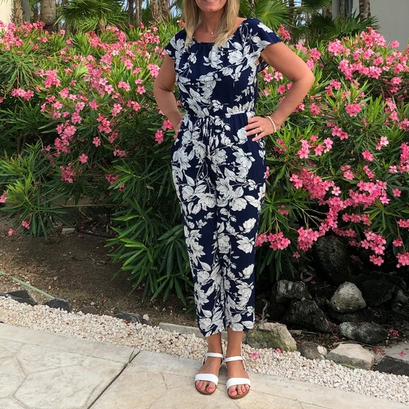 Summer jumpsuit - Picture 2 of 2